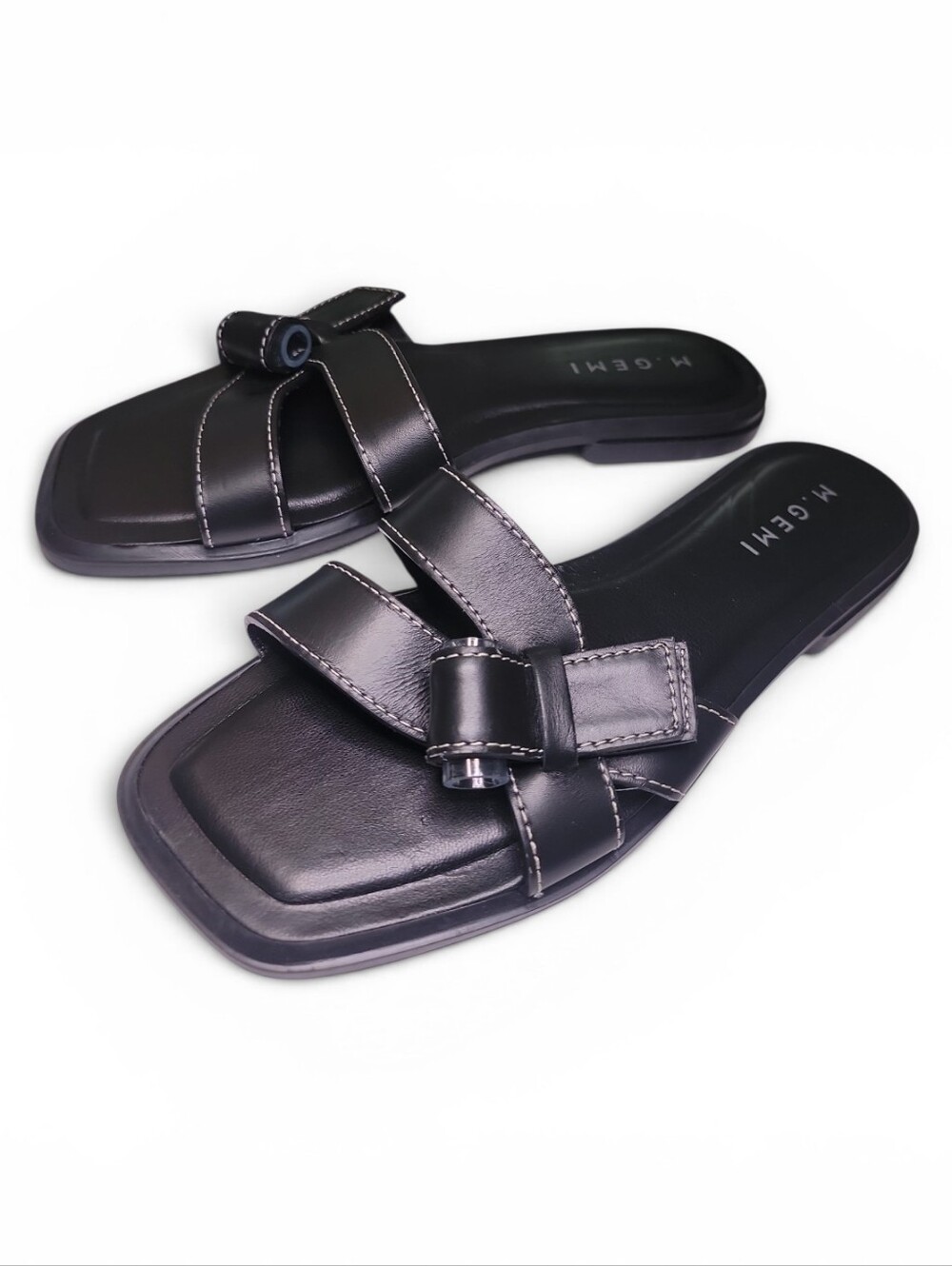 M. Gemi "The Melissa" Slide Sandals